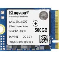 Kingston Technology NV3 500 GB PCI Express 4.0 3D NAND