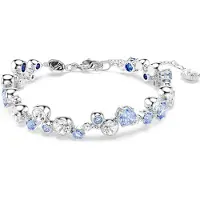 Swarovski Armbanden - Constella Armband in blue | Maat ONE SIZE
