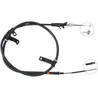 A.B.S. K17518 Handremkabel