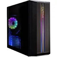 Captiva geavanceerde game-pc R75-260 AMD Ryzen 5 5500, 16 GB RAM, 1000 GB SSD, GeForce RTX 4060 (8 GB GDDR6), Windows 11 Home