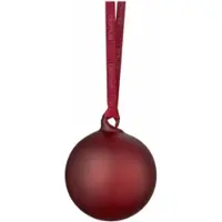 Blomus Kerstballen Juhla Port (Set van 4)