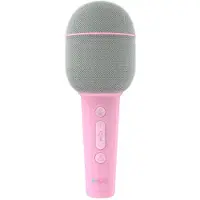 Mobility On Board Groovy Karaoke Microfoon en Speaker - Marshmallow