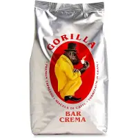 Joerges Gorilla Bar Crema 1kg Koffiebonen Italiaans