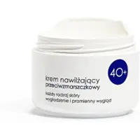 Ziaja - Anti-Wrinkle Moisturizer 40+ Each Type Scores 50Ml