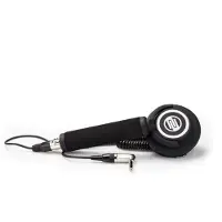 Reloop RHP-10 hoofdtelefoon met boogvormige oorschelpen, 3 meter kabel