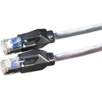Secomp UC900 premium S/FTP CAT6 Gigabit netwerkkabel / grijs - 7 meter