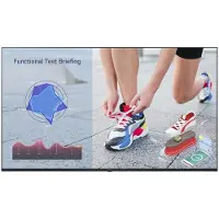 LG 50UL3J-M Digital Signage display Energielabel: G (A - G) 127 cm 50 inch 3840 x 2160 Pixel 16/7