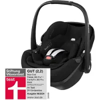 Maxi-Cosi Kindersitz - Pebble 360 Pro2 - Twillic Black - - One Size - Kindersitz