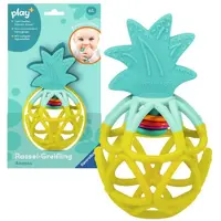 Ravensburger play+ rammelaar-ananas