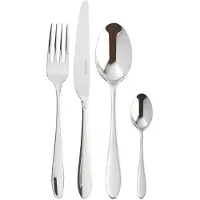 Sambonet Bestekset Velvet RVS (24-Delig)