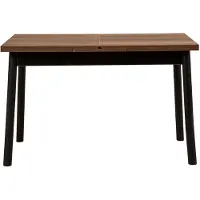 Skye Decor Menzzo Oliver – Eettafel – Uitschuifbaar – 120-155 cm