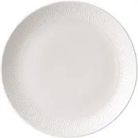 Wedgwood Gio bord wit Ø 17 cm