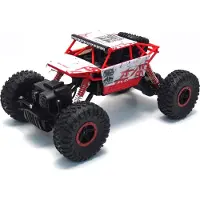Amewi 22195 Conqueror 1:18 RC modelauto voor beginners Elektro Crawler 4WD