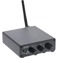 InLine Bluetooth 5.3-audio-ontvanger met 96 watt versterker