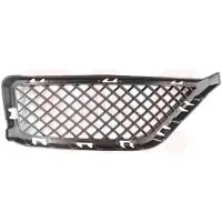 VAN WEZEL 0679592 Ventilatiegrille, bumper