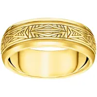 Thomas Sabo - Unisex Ring - TR2277-413-39-66
