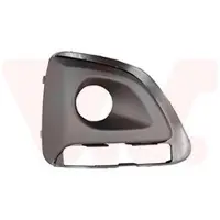 VAN WEZEL 4022598 Ventilatiegrille, bumper