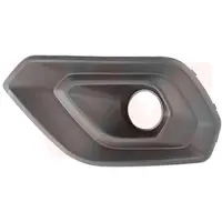 VAN WEZEL 1926593 Ventilatiegrille, bumper