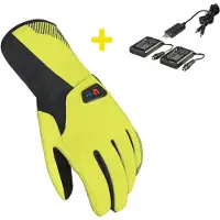 Macna Spark verwarmbare fietshandschoenen kit