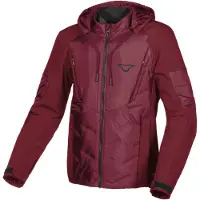 Macna Cocoon Jas Dames Rood Maat M