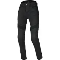 Macna Countera Dames Zwarte Jeans Maat 31