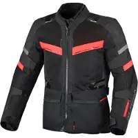 Macna Captane waterdichte motorfiets textiel jas Maat