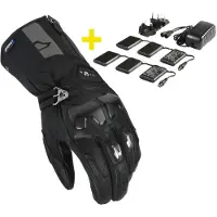 Macna Progress 2.0 RTX DL verwarmbare waterdichte motorhandschoenen Kit