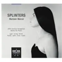 Proper S&D Consignment Splinters - Bartok/Kodaly