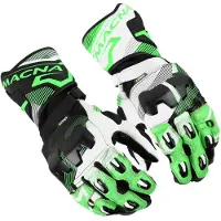 Macna Powertrack 2.0 Motorfiets handschoenen