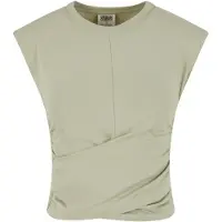Urban Classics Shirt lichtgroen