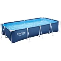 Bestway Frame Zwembad Steel Pro 400 X 211 X 81 Cm