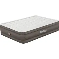 Bestway Fortech Tough Guard Queen Size Luchtbed - 203 x 152 x 46 cm