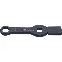 Bgs Slagringsleutel Zeskant met 2 slagvlakken SW 24 mm