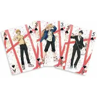 Sakami Merchandise Chainsaw Man Playing Cards / Speelkaarten Playing Cards / Speelkaarten