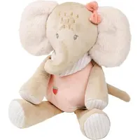 Nattou FLO, ERNEST & OLI Knuffelolifant Oli