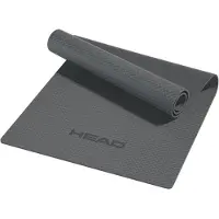 Head Yogamat - Yoga Mat - Sportmat - Fitnessmat - Pilates Mat - 183x80x0,7cm - Grijs