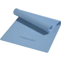 Head Yogamat - Yoga Mat - Sportmat - Fitnessmat - Pilates Mat - 183x80x0,7cm - Blauw