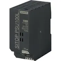 Siemens 6EP13331LB00 DIN-rail netvoeding 24 V/DC 5 A 120 W Aantal uitgangen:1 x Inhoud 1 stuk(s)