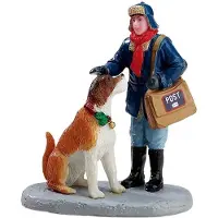 Lemax - Friendly Fido - Kersthuisjes & Kerstdorpen