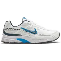 Nike Initiator Sneakers Wit Donkerblauw Lichtblauw