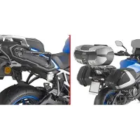 Givi Tech 3 zijkofferdrager monokey V37 Suzuki GSX S1000 GX 24-