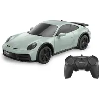 Jamara RC voertuig Auto - 402215 RC Auto Porsche 911 Dakar - 2,4GHz RC Model Kant en Klaar - 1:24 Bestuurbare Auto