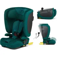 Kinderkraft FIX2GO kinderzitje i-Size Green