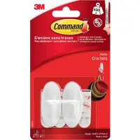 Command - Bevestigingsstrip 2 designhaken