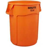Rubbermaid Ronde Brute container 121,1 liter