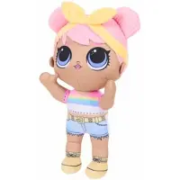 L.O.L. Surprise! Dawn - L.O.L. Surprise! Pluche Knuffel 36 cm - LOL Surprise Plush Toy - Speelgoed Knuffels Meisjes - Lol Suprise Plush Toy - Poppen Baby Meiden