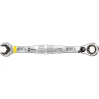 Wera Joker Switch Steek- en ringratelsleutel, omschakelpal, 10 x 159 mm - 1 stuk(s) - 05020065001