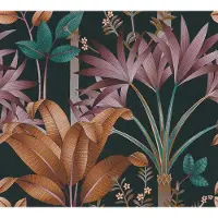Architects Paper AP Arcade - Bont - Planten Behang - 391721