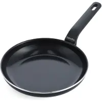 Greenpan BK Essence koekenpan met keramische antikleeflaag 28cm