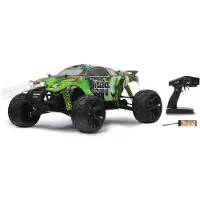 Jamara Veloce Monstertruck 4WD 1:10, LiPo-accu, 2,4 GHz, met LED-verlichting